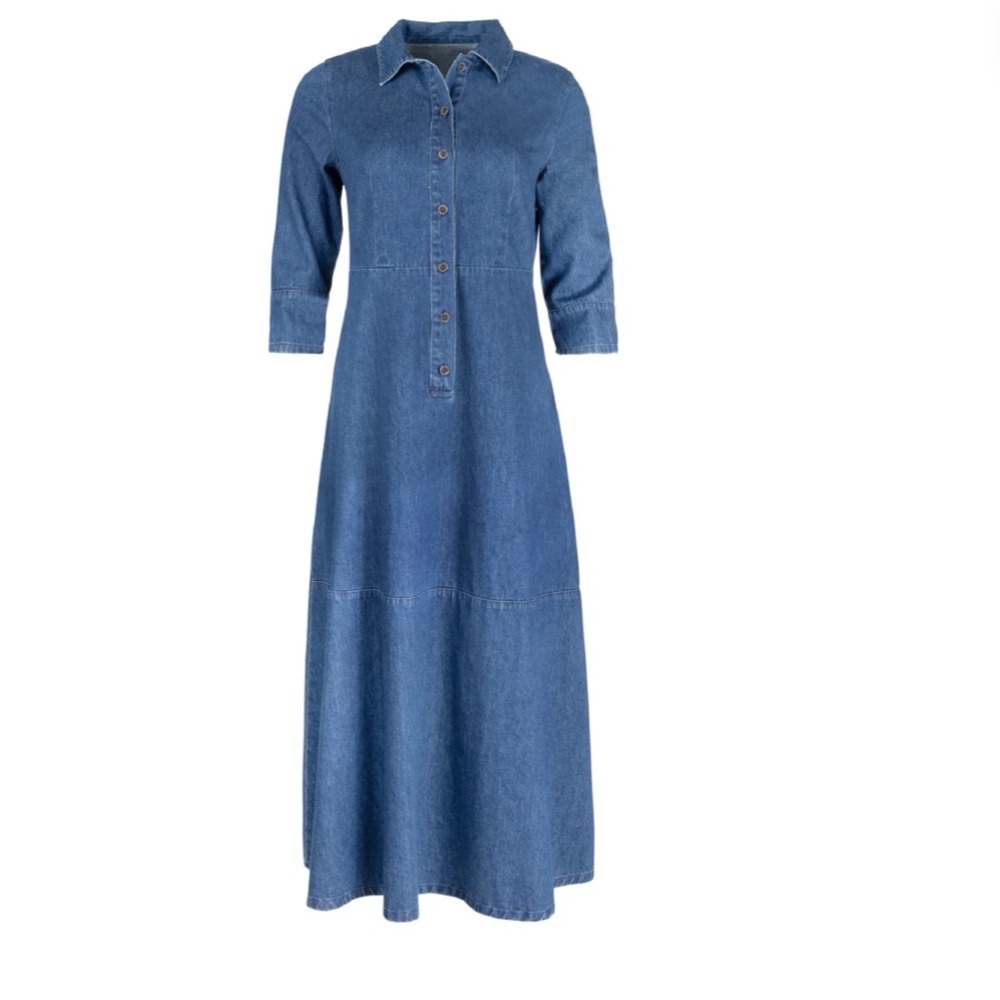 Jean dress